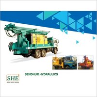 Bengaluru Automatic Water Well Drilling Rigs