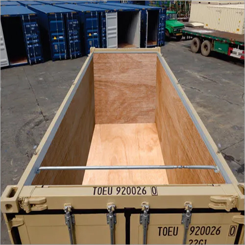 Container Plywood