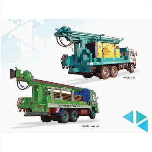 Kallakurichi Automatic Water Well Drilling Rigs