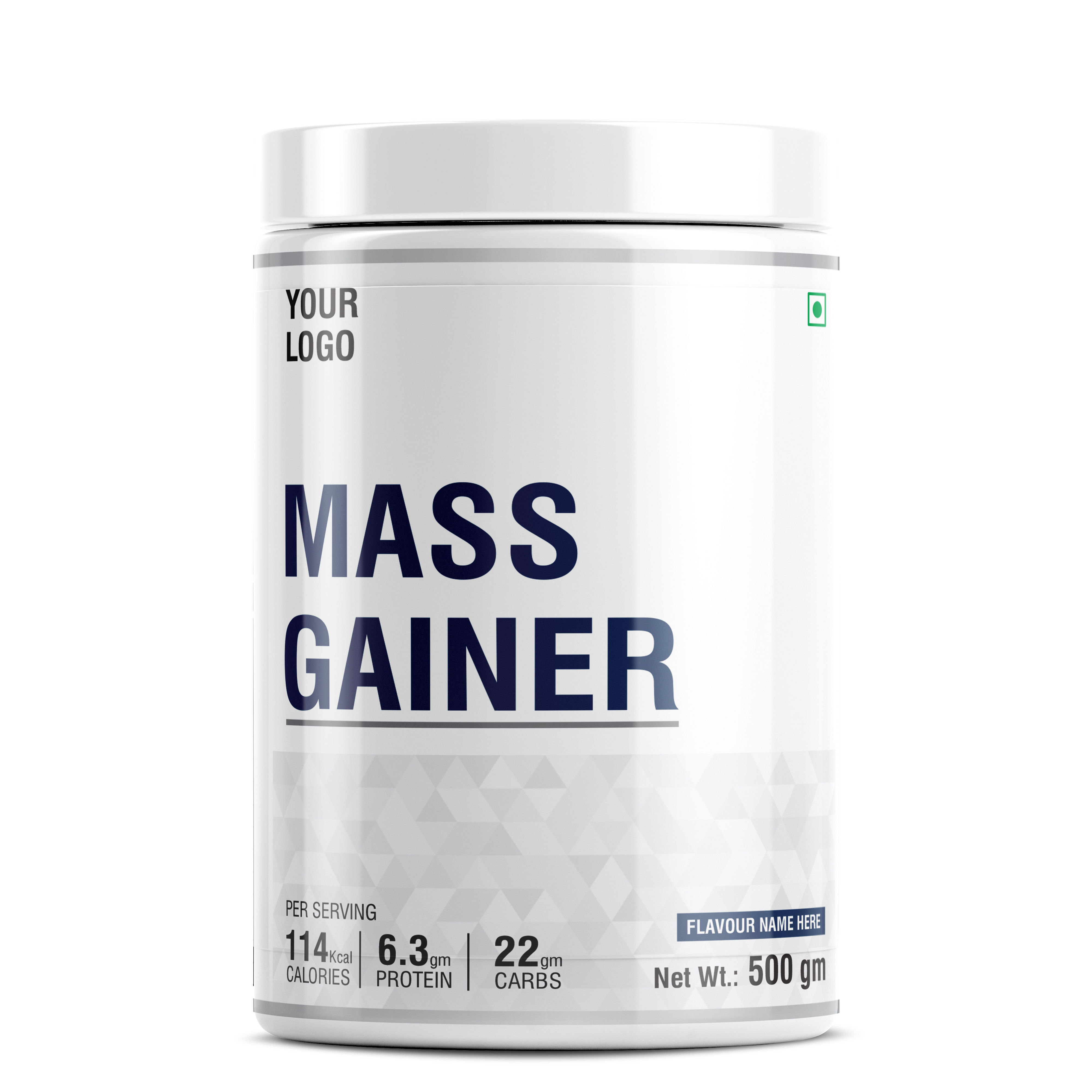 Mass Gainer Supplement