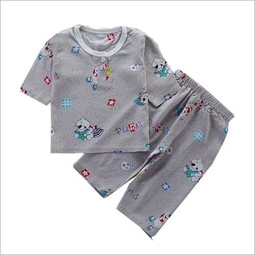 kids 2 pcs sets night wear