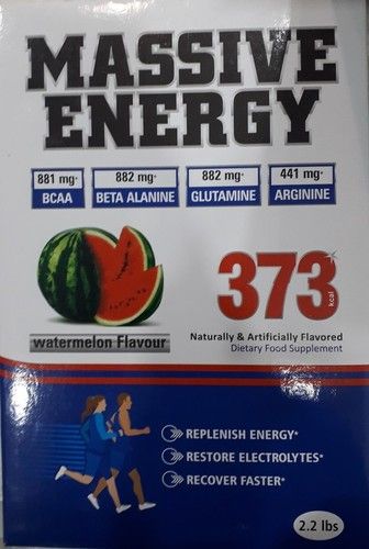 Energy Drink Powder