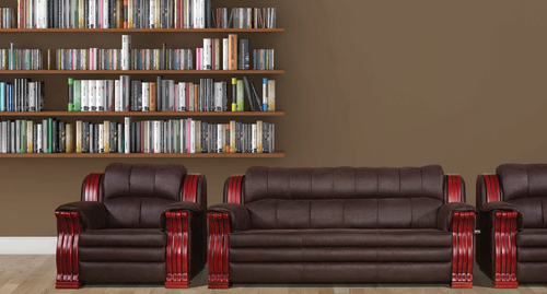 3+2 Luxury Wooden Sofa Set By AMBIKA ASSOCIATES