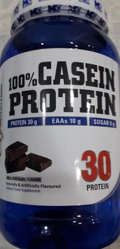 Casein Protein Dosage Form: Powder