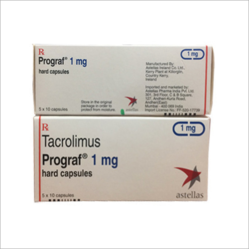 Prograf 1 mg