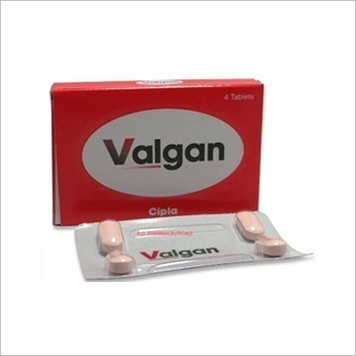 Valgan Tablets Shelf Life: 2.5 Years