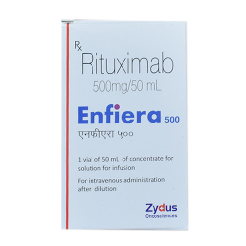 500Mg Rituximab Shelf Life: 2.5 Years