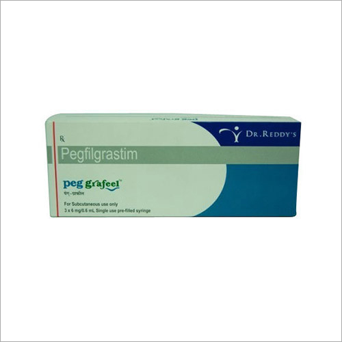 Pegfilgrastim Shelf Life: 2.5 Years