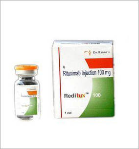 Rituximab Injection - 100 mg | General Medicine, Shelf Life: 2.5 Years, Store in Dry Place, Clinical Use