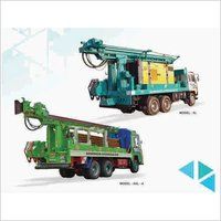 Dharmapuri Automatic Water Well Drilling Rigs
