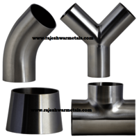Stainless Steel Dairy fittings