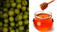 Organic Amla Honey Juice Age Group: Old-aged