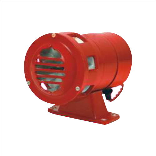 220V Ac Electrical Siren Application: Industrial