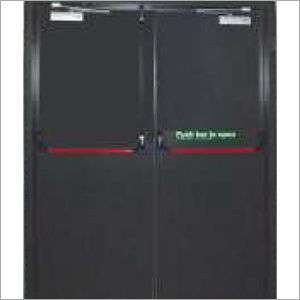 Fire Rated Steel Door