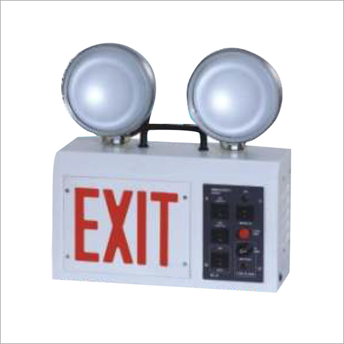Exit Sign Spotlight