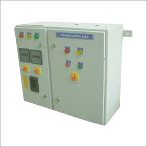 Fire Pump Control Panel