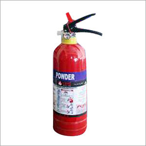 Powder Fire Extinguisher