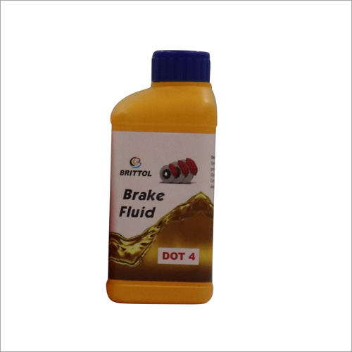 Dot 4 Brake Fluid