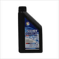 Icy Coolant Oil