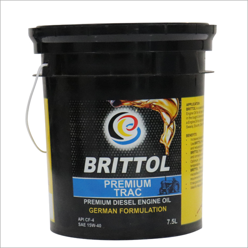 7.5 L 15w 40 Premium Truck Engine Oil