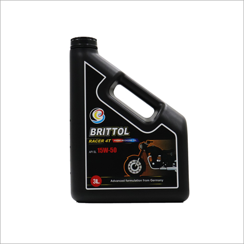 15w 50 Racer 4T Engine Oil