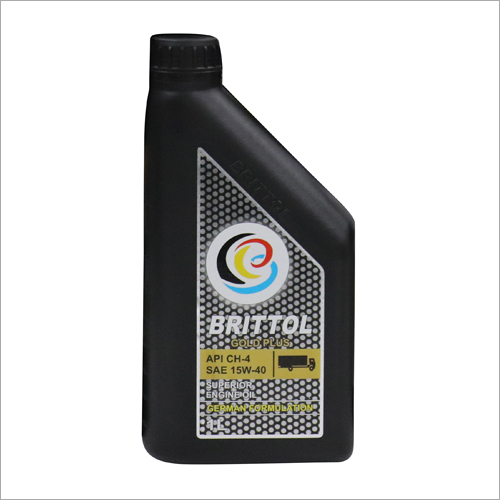 15w 40 1 L Gold Plus API CH-4 Superior Engine Oil