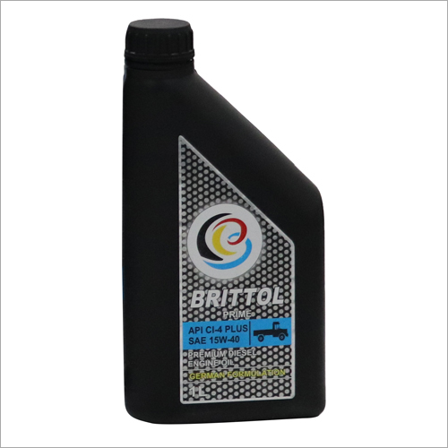 15W 40 API CI 4 Plus Diesel Engine Oil