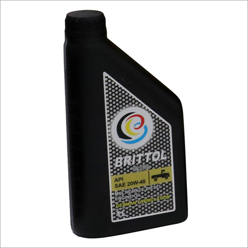 1 L 20W 40 API Multigrade Diesel Engine Oil