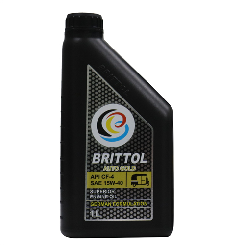 1 L 15W 40 API Auto Gold Superior Engine Oil