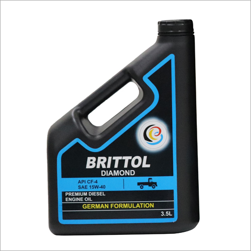 3.5 L 15W 40 API CF 4 Diamond Diesel Engine Oil