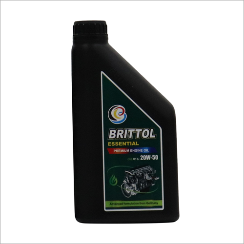 20w50 CNG API SI Essential Engine Oil