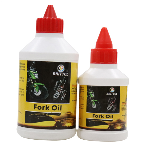 Fork Oil
