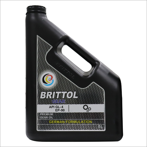 5 L API GL-4 EP 90 Gear Oil