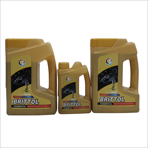 5W 30 API SN-CF Essential Fully Synthetic Motor Oil