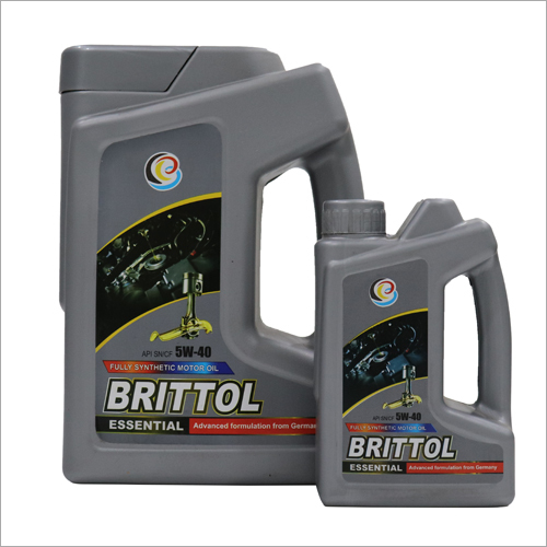 5W 40 API SN-CF Essential Fully Synthetic Motor Oil