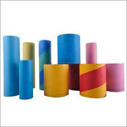 Colored Paper Tubes