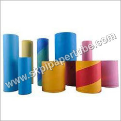 Colored Paper Tubes