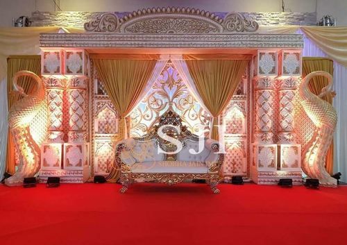 Baji Rao Wedding Stage