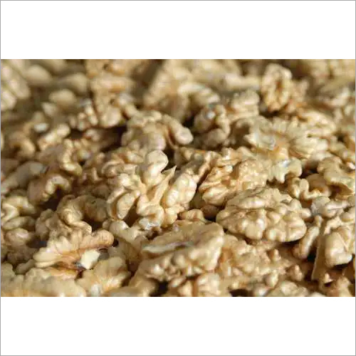 Brown Walnuts Kernels (Akhrot Giri)