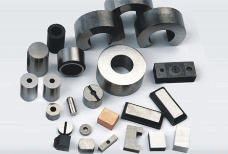 Rectangle Cast Alnico Magnet