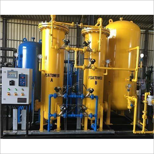 Industrial Nitrogen Plant