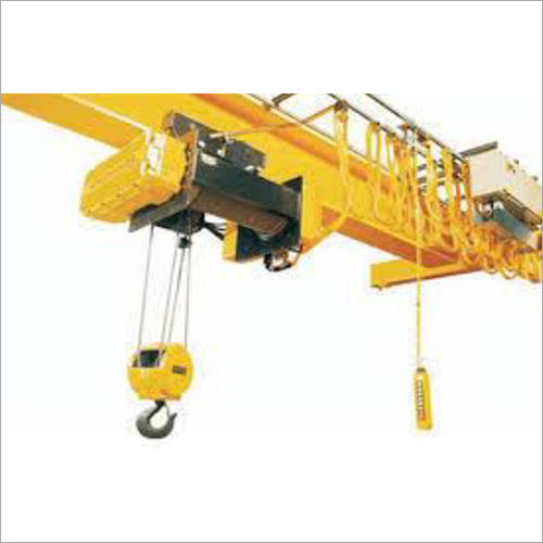 Industrial EOT Crane By MORISH INDIA EXIM PVT. LTD.