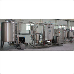 Dairy Processing Plant