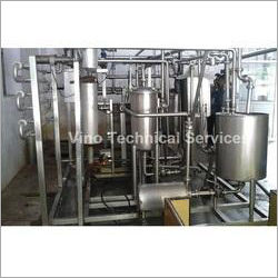 Silver Bulk Milk Cooler