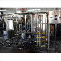 Silver Batch Pasteurizers