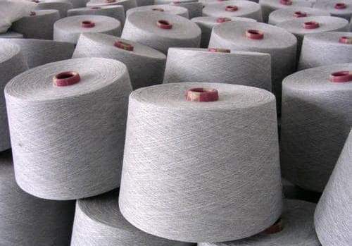 100% Cotton Melange Yarn