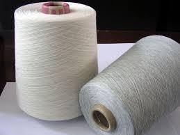 Tirupur 100% Polyester Melange Yarn