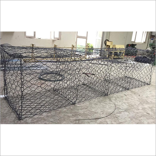 PVC Coated GI Gabion Box