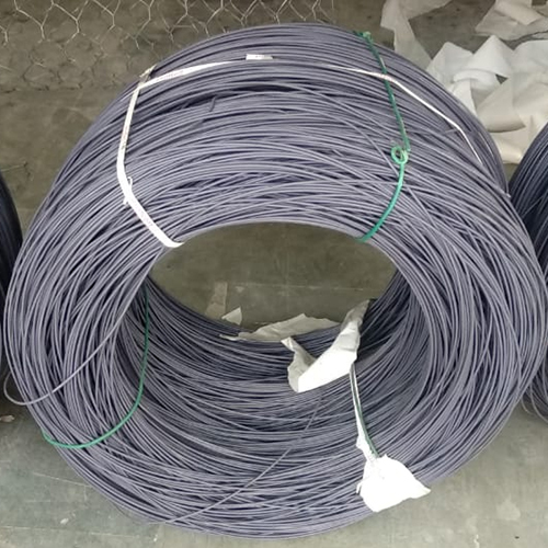 As Per Requirement Pvc Coated Galvanized Iron Wire