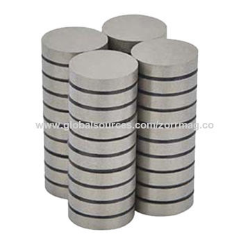 Rectangle Samarium Cobalt Disc Magnets